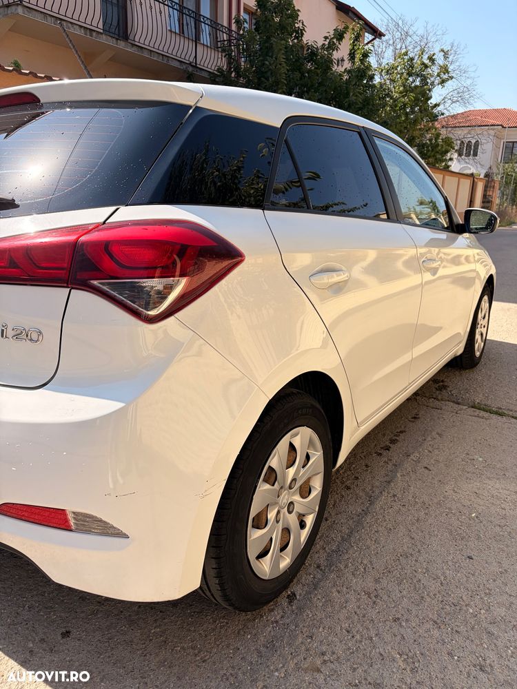 Hyundai i20 1.1 CRDi M/T ISG Confort - 5