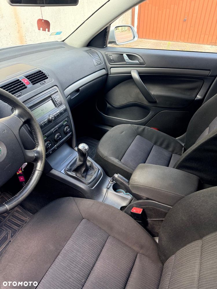 Skoda Octavia 1.9 TDI Elegance - 26