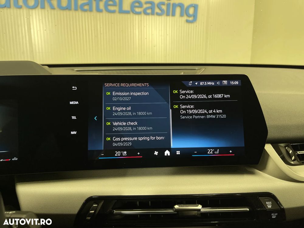 BMW X1 sDrive20i AT MHEV - 29