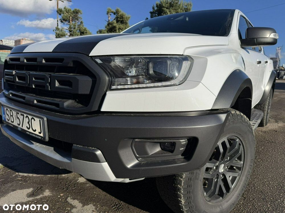 Ford Ranger Raptor - 2