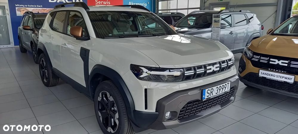 Dacia Duster 1.6 Full Hybrid 140 Extreme MMT - 1