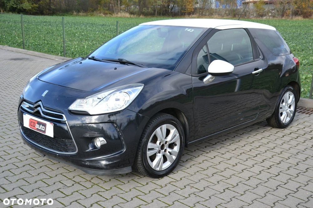 Citroën DS3 - 3