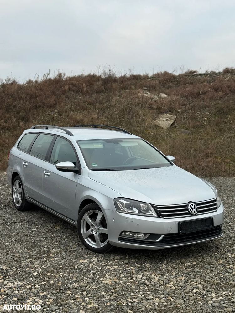 Volkswagen Passat 2.0 Blue TDI DSG SCR Comfortline - 1