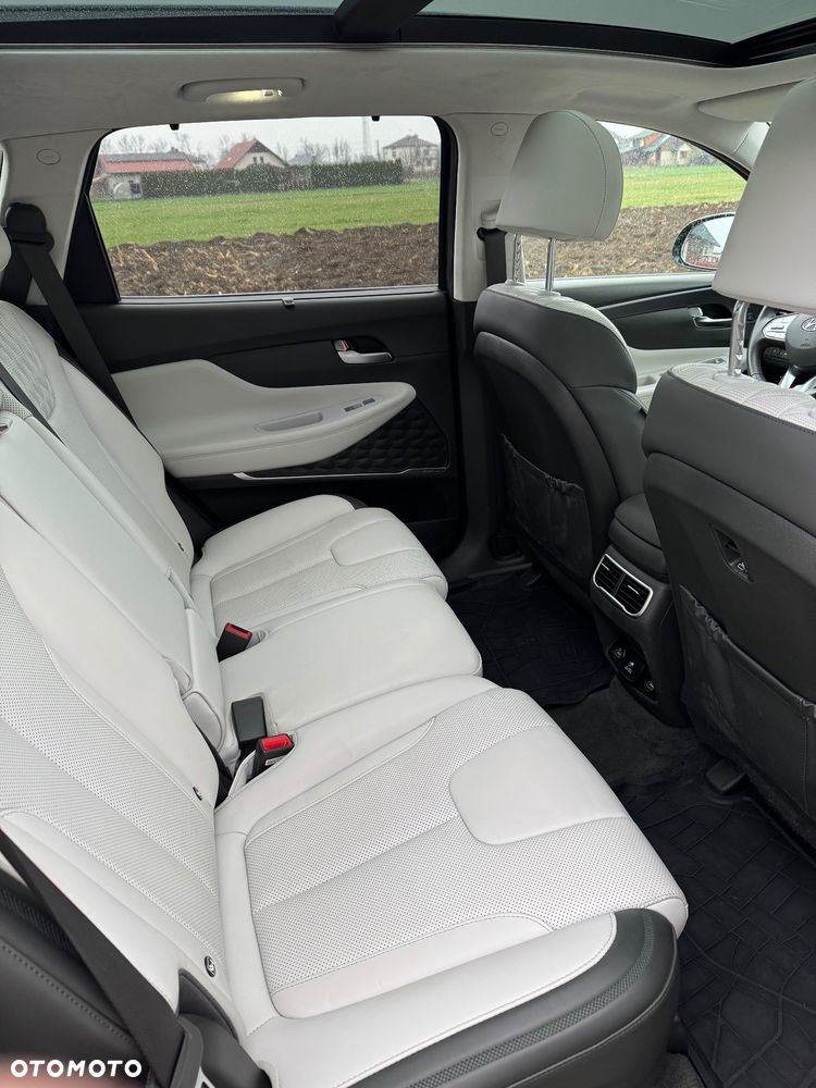 Hyundai Santa Fe 1.6 T-GDI PHEV Platinum 4WD - 9