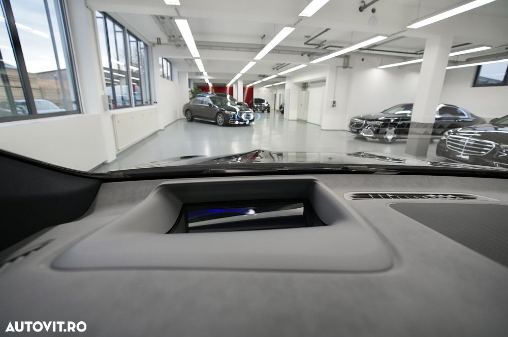 Mercedes-Benz EQS SUV 450+ Electric Art Advanced Plus - 14