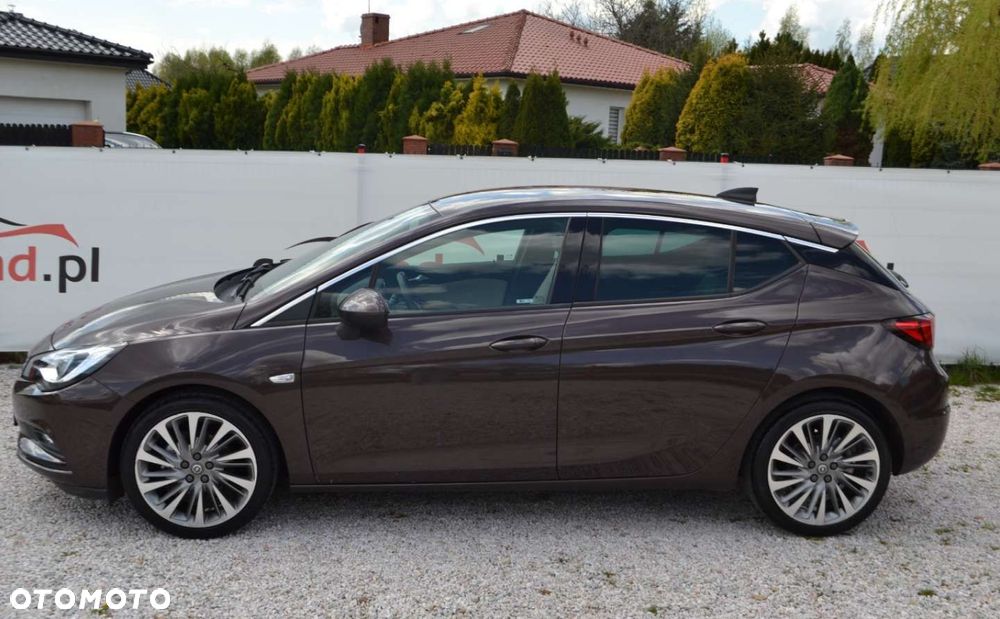 Opel Astra 1.4 Turbo Innovation - 10