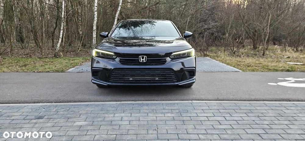 Honda Civic - 2