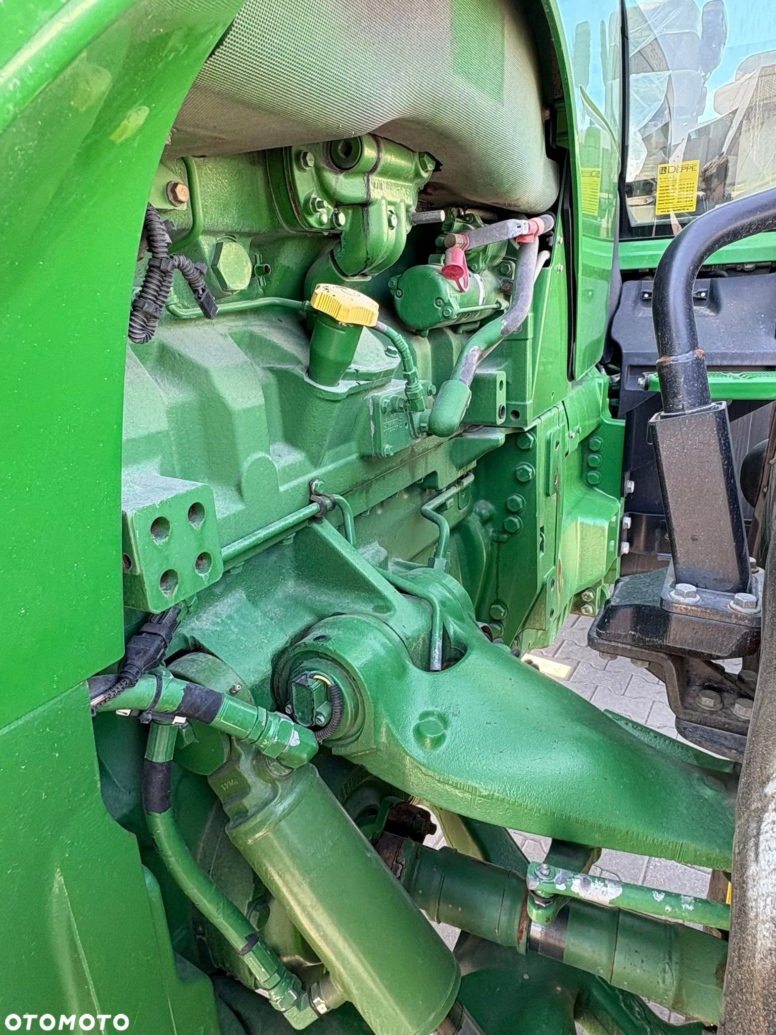 John Deere 8310R - 4