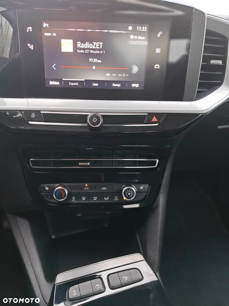 Opel Mokka 1.2 T Edition S&S - 11