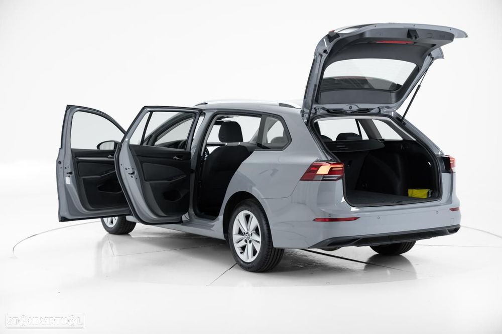 VW Golf Variant 2.0 TDi Life DSG - 6