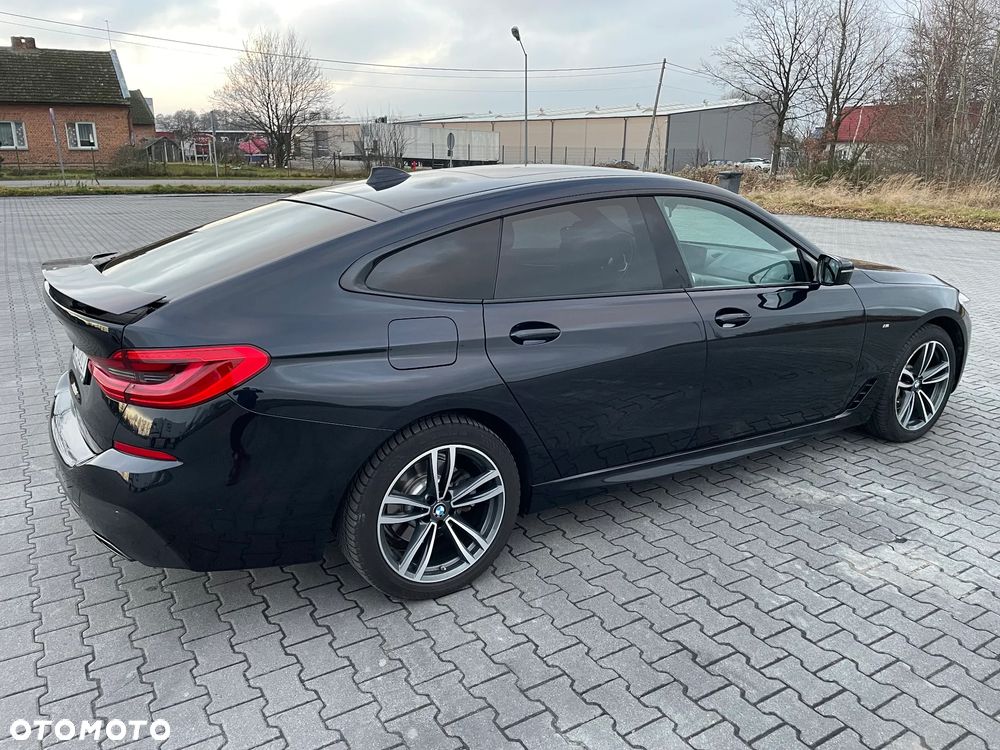 BMW 6GT 620d M Sport sport - 7