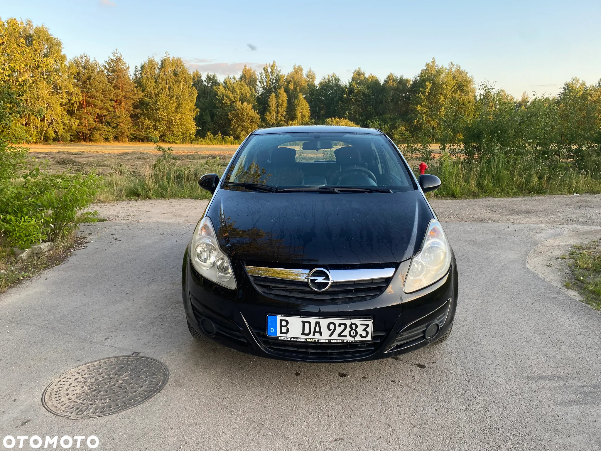 Opel Corsa 1.2 16V Navi - 6