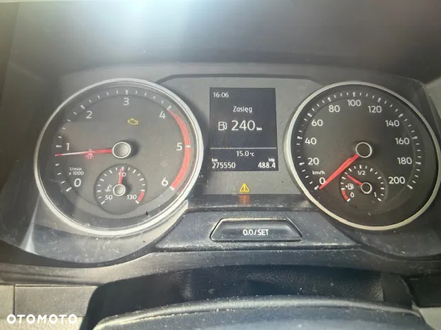 Volkswagen Crafter 35 TDI-CR MR`17 E6 3.5t - 5