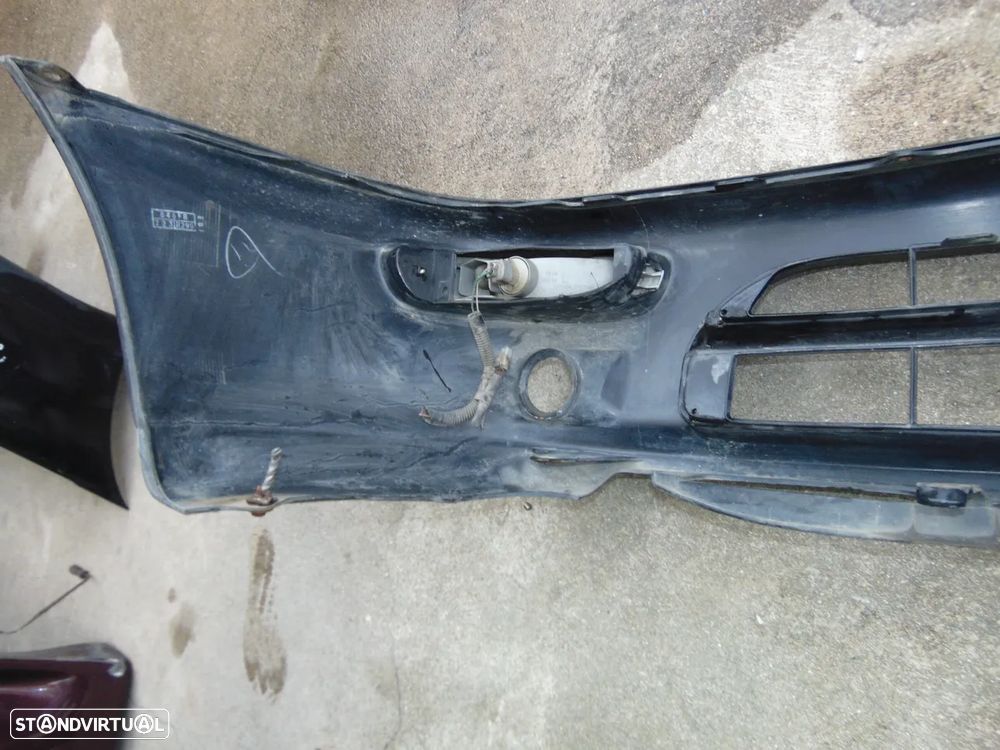 Toyota Corolla XLI para-choques - 7