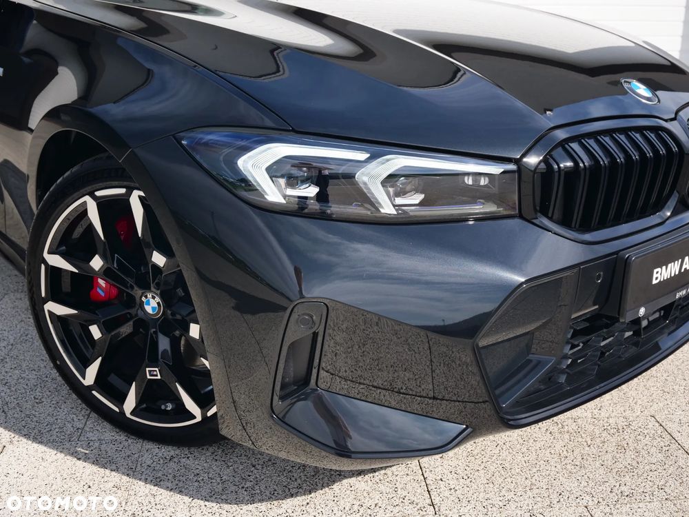 BMW Seria 3 320d xDrive mHEV M Sport sport - 3