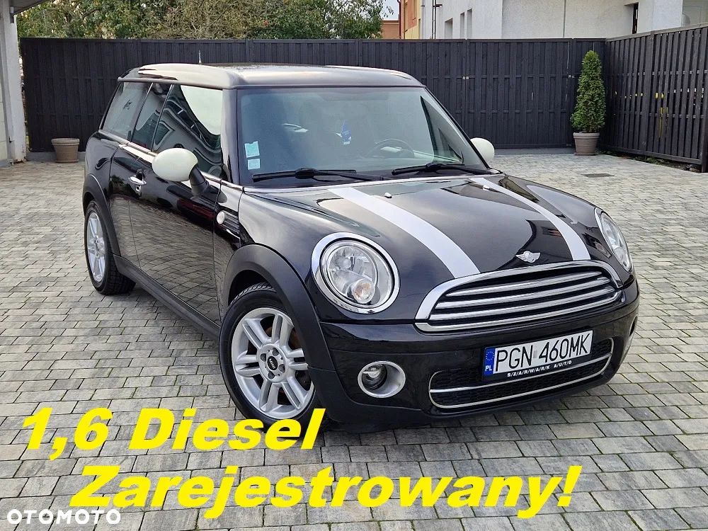 MINI Cooper D 50 Mayfair