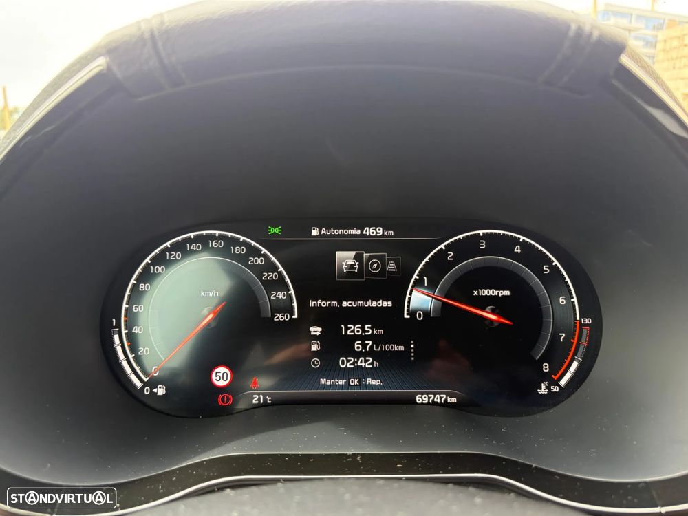 Kia Ceed 1.6 T-GDi GT - 28