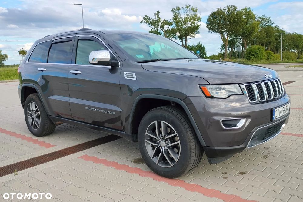Jeep Grand Cherokee - 2