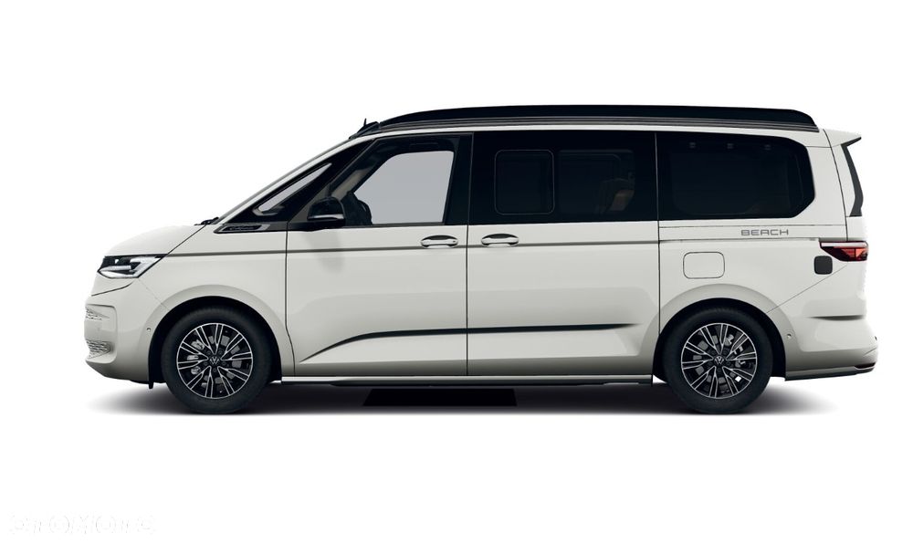Volkswagen California - 2