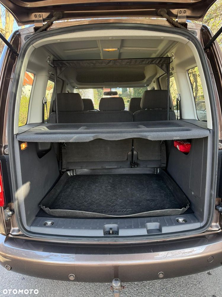 Volkswagen Caddy - 12