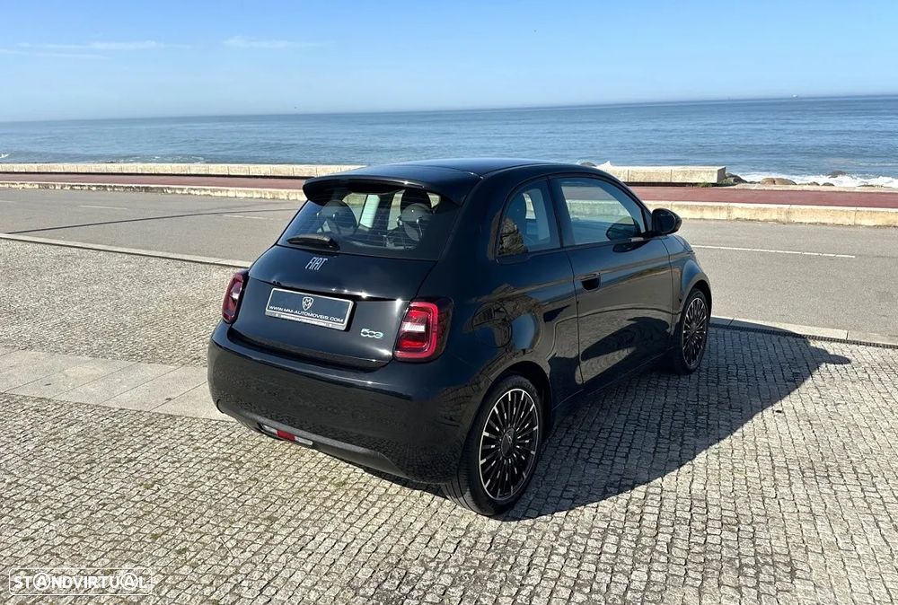 Fiat 500e 42kWh ICON - 7