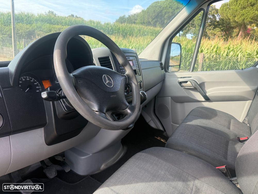 Mercedes-Benz SPRINTER 313 CDI  L4 H3 - 8