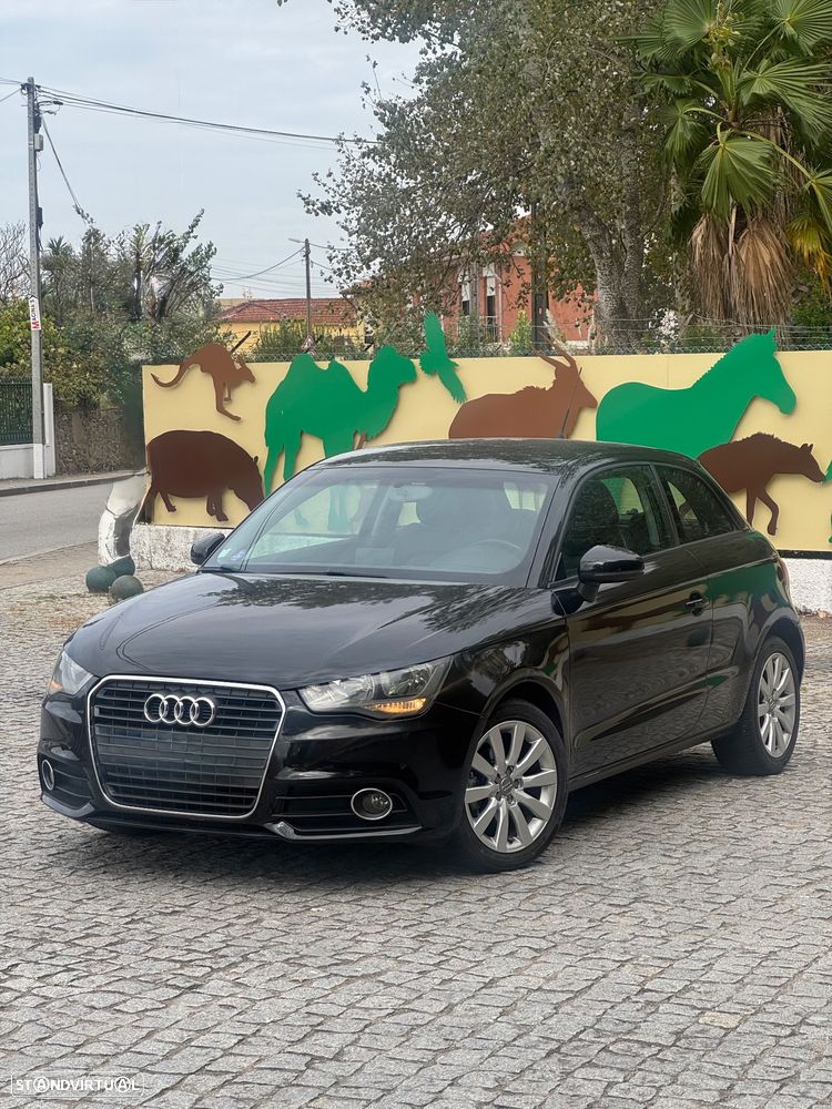 Audi A1 - 3