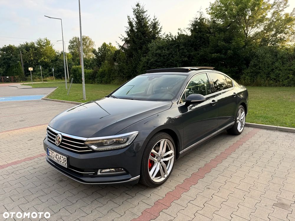 Volkswagen Passat 2.0 TDI BMT SCR 4Mot Highline DSG7 - 1