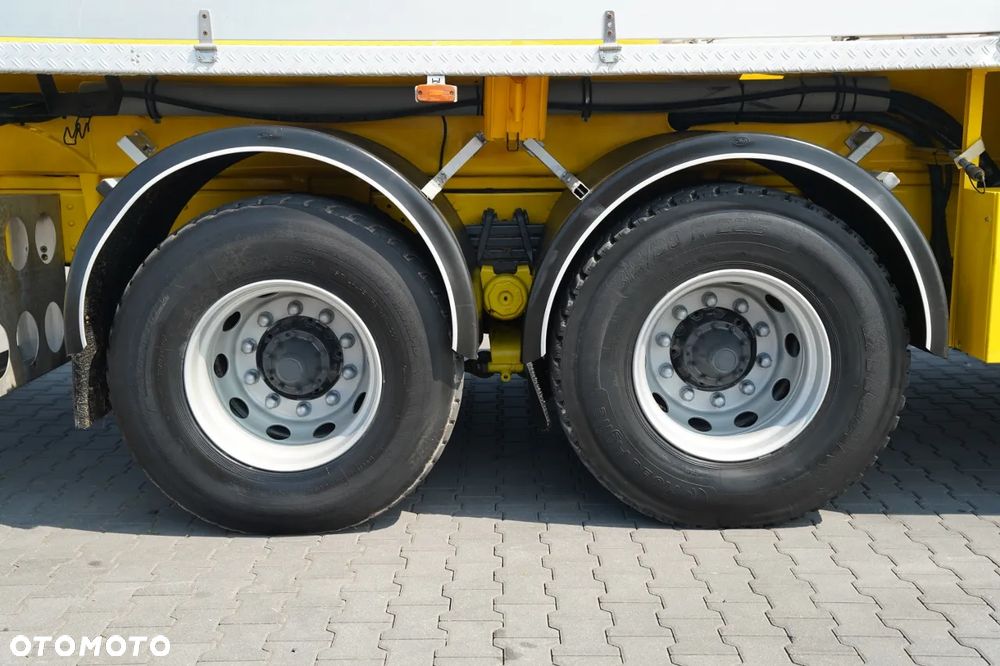 Scania P 380 / 8x4 / PODNOŚNIK KOSZOWY / PALFINGER WT 700 / WYSOKOŚĆ ROBOCZA 70 M / - 24