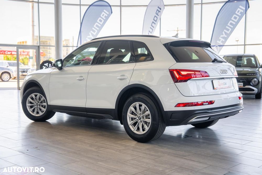 Audi Q5 40 TDI quattro S tronic - 11