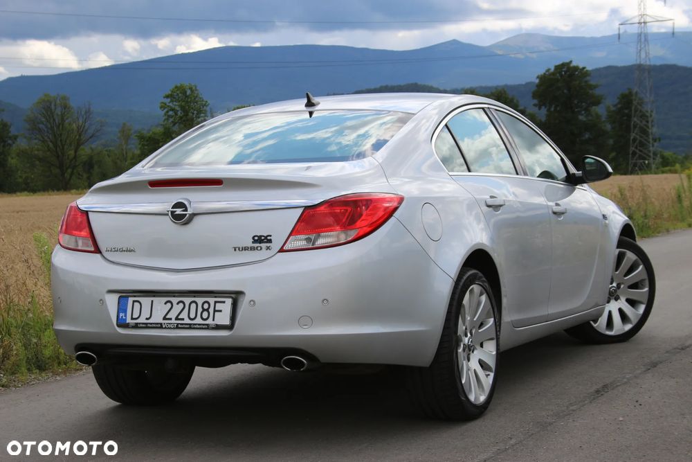 Opel Insignia 2.0 T Sport 4x4 - 19