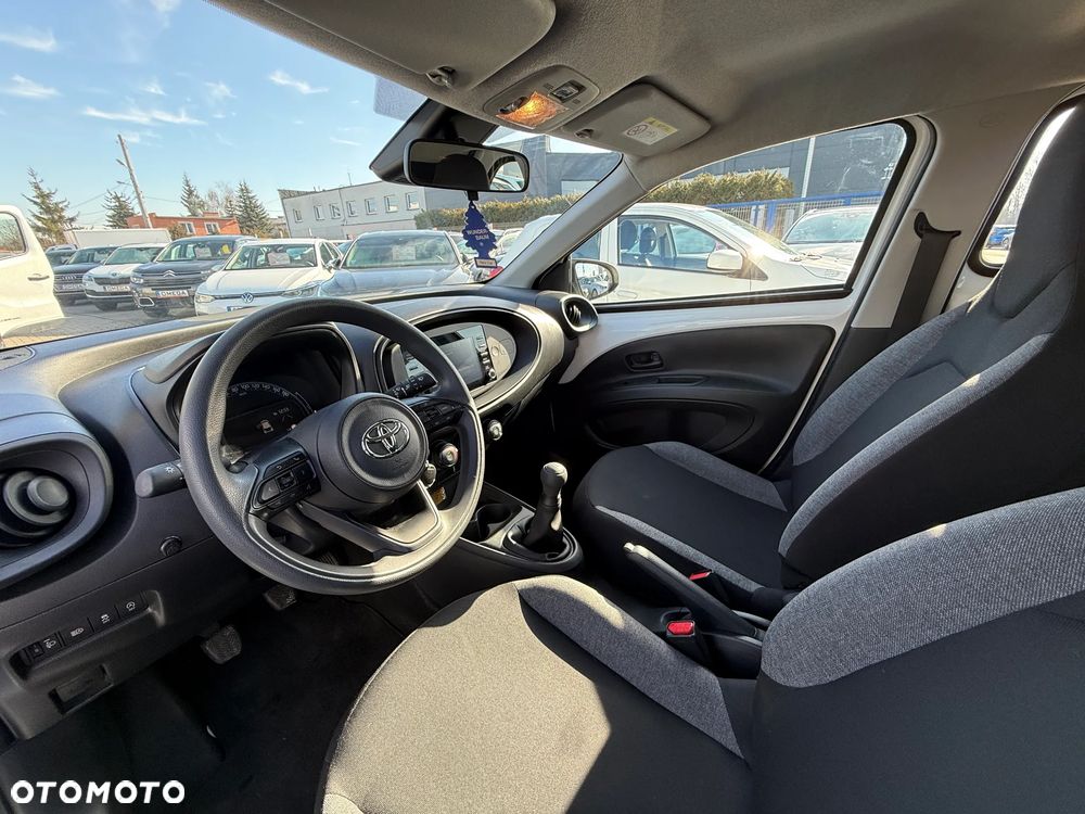 Toyota Aygo 1.0 VVT-i Color Edition - 10