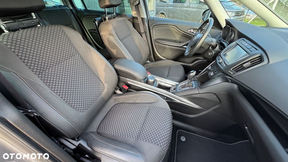 Opel Zafira 1.4 Turbo Automatik Innovation - 27