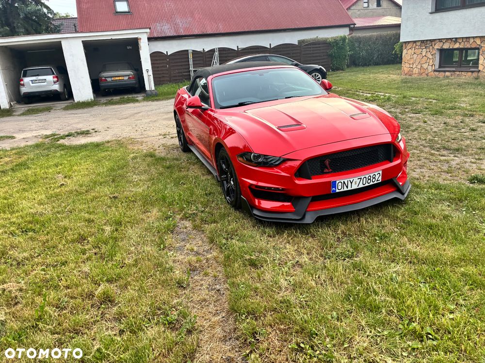 Ford Mustang 5.0 Ti-VCT V8 GT - 14