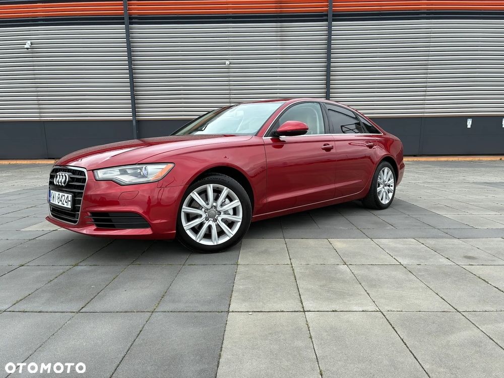 Audi A6 Limousine - 1