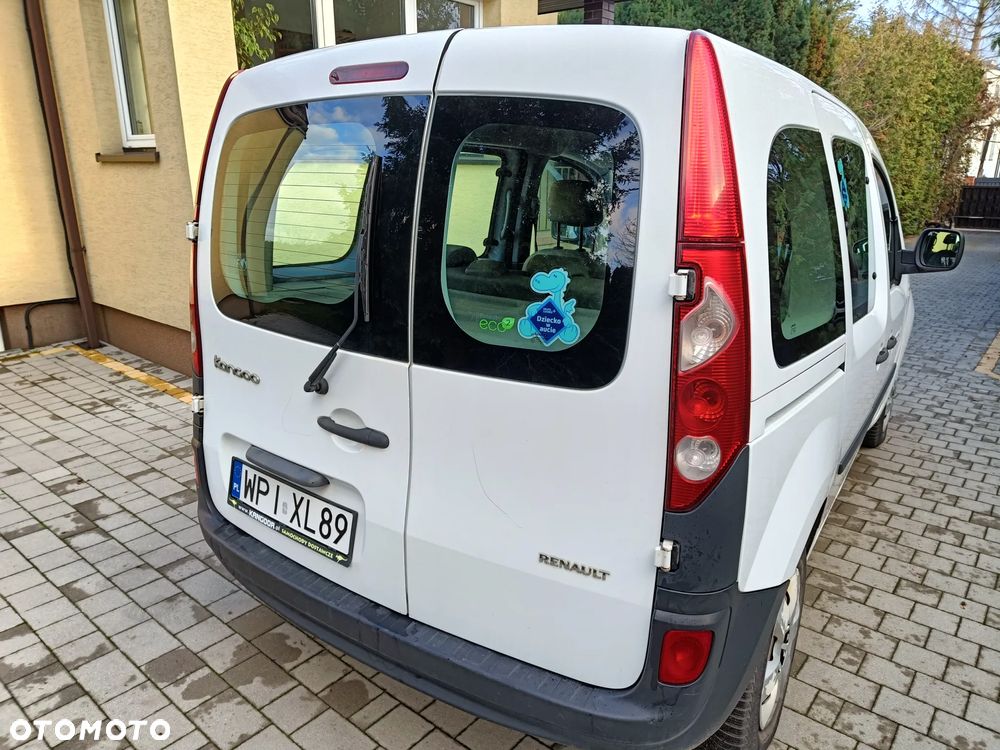 Renault Kangoo 1.5 dCi SL Helios - 10