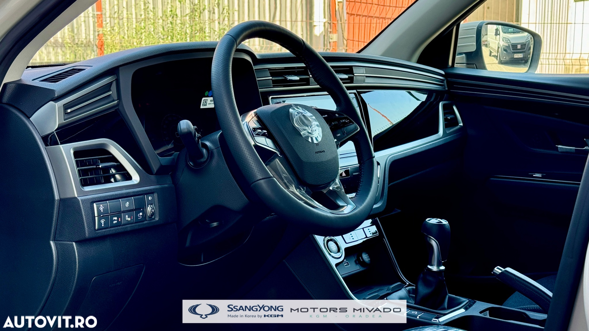 SsangYong Korando 1.5 GDI Turbo MT Smart - 4