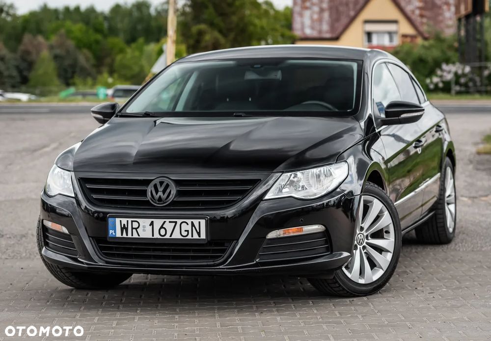 Volkswagen Passat CC - 5