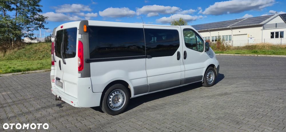 Renault Trafic Passenger L2H1 Expression - 4