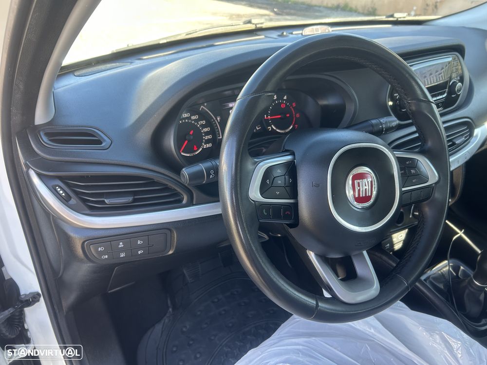 Fiat Tipo 1.3 M-Jet Pop - 5