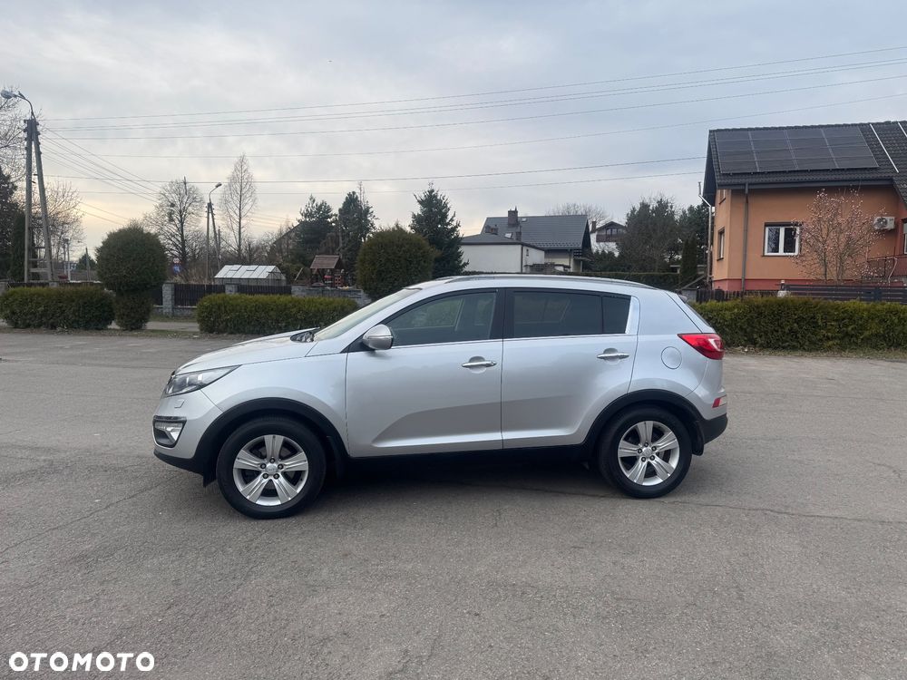 Kia Sportage 1.6 GDI M 2WD - 15