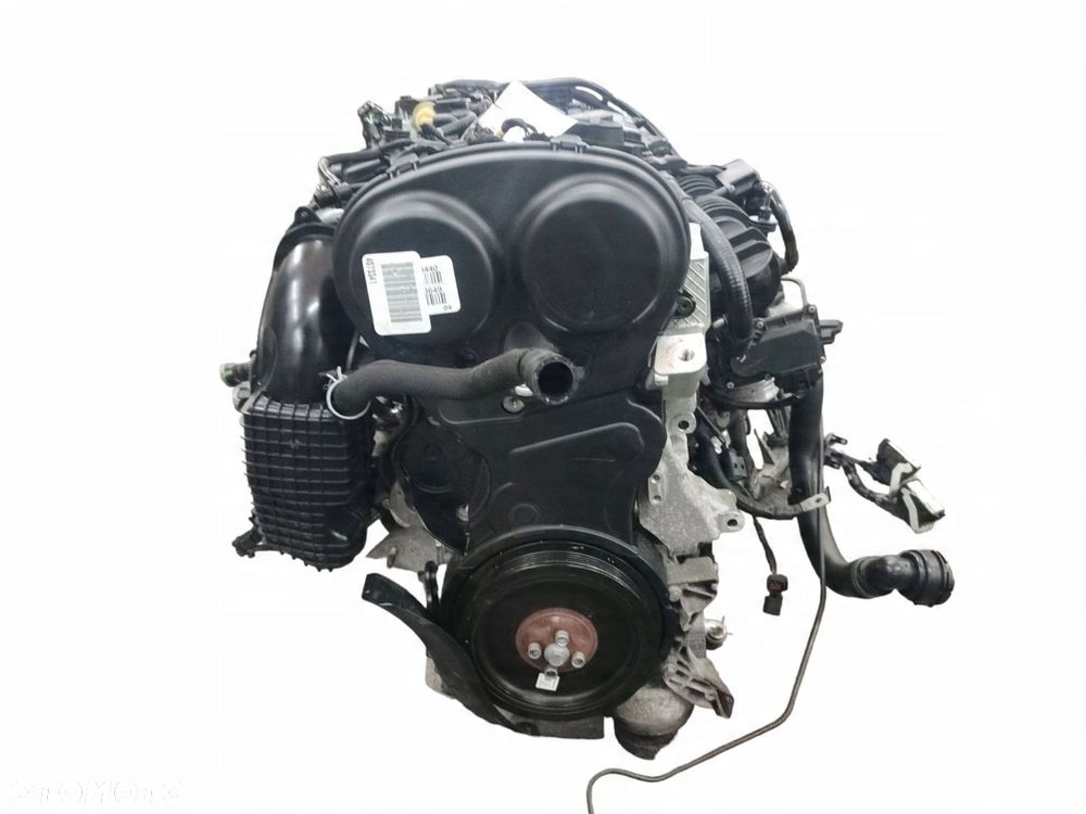 SILNIK KOMPLETNY VOLVO V40 II LIFT (2016-2019) 2.0 T2 122KM B4204T17 - 8