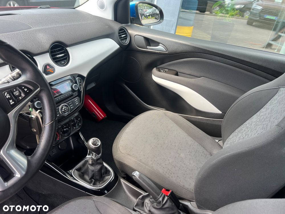 Opel Adam 1.4 EcoFLEX Start/Stop Black Link - 12