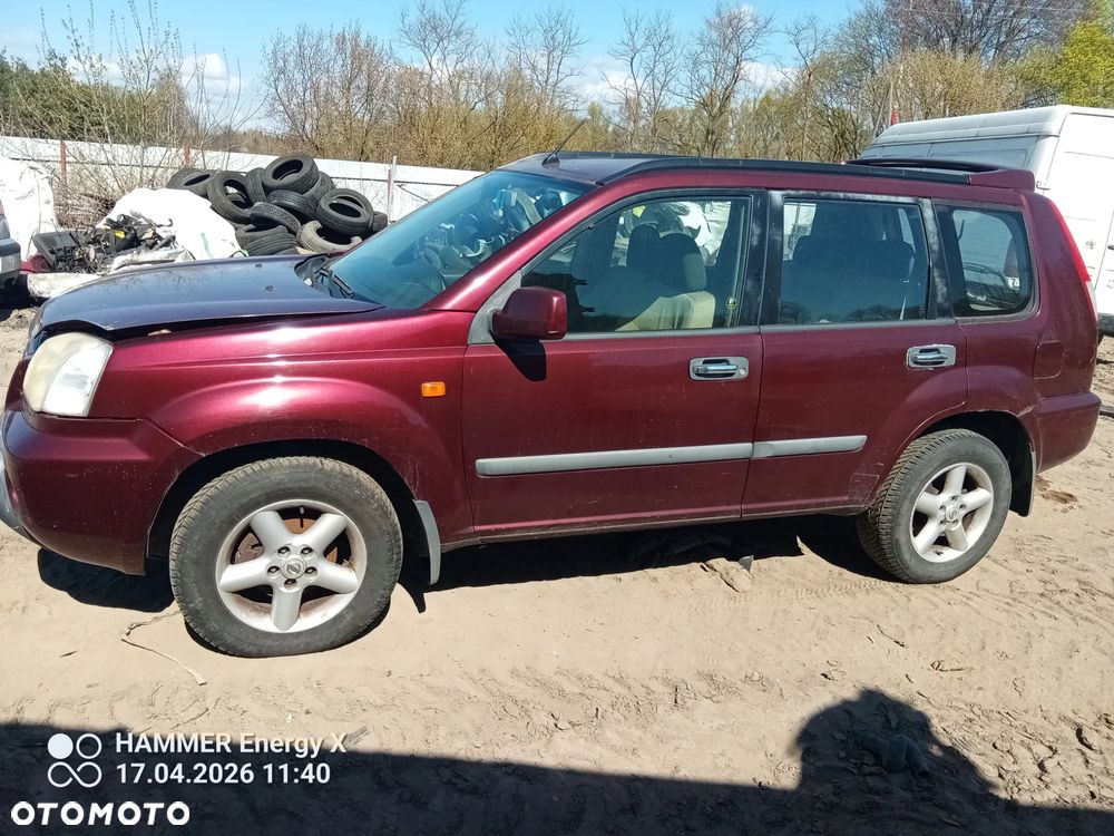 Nissan  X-TRAIL QR20DE 2,0 na części - 4