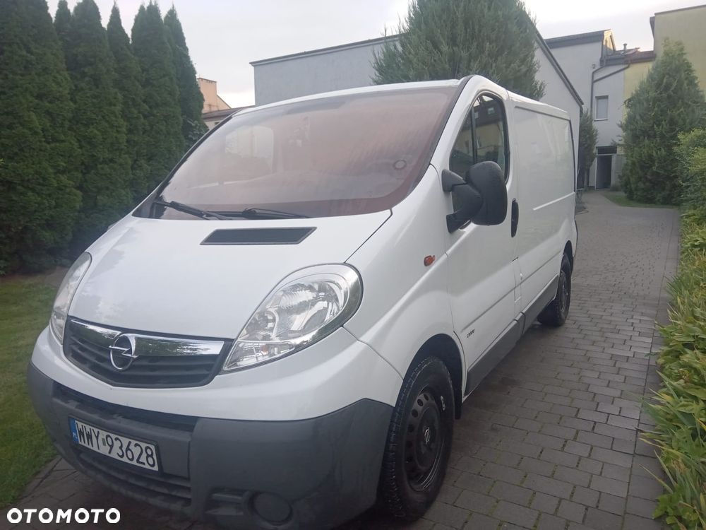 Opel VIVARO - 1