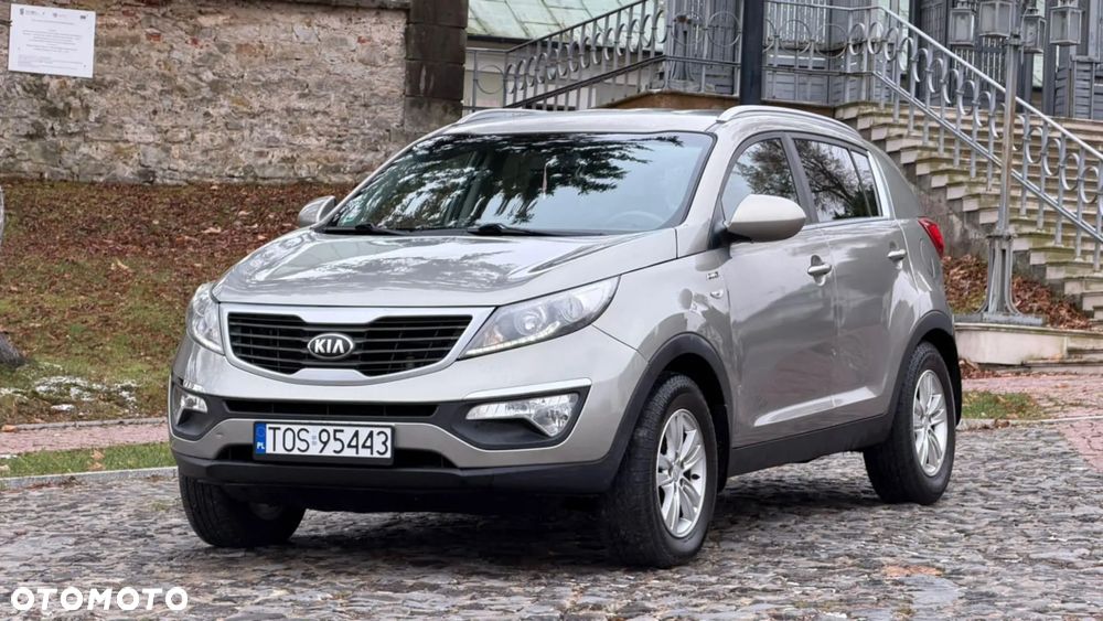 Kia Sportage - 13