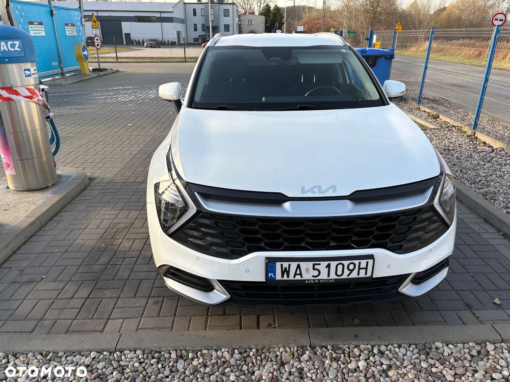 Kia Sportage - 11