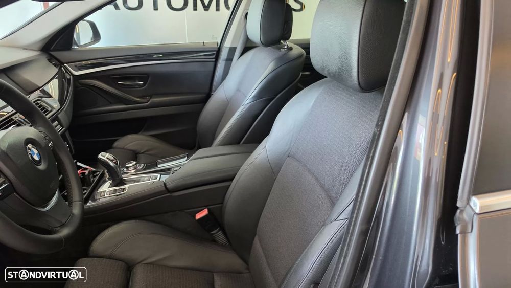 BMW 520 d Pack M Auto - 33