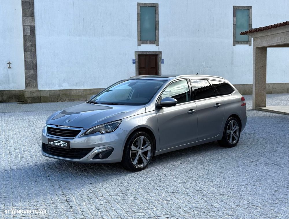 Peugeot 308 SW 1.6 BlueHDi Allure - 3
