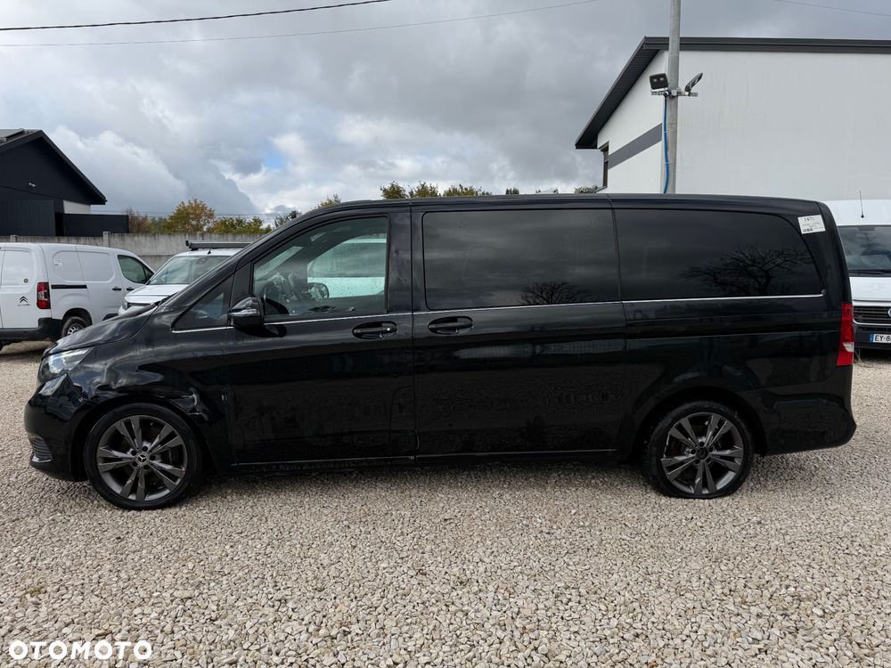 Mercedes-Benz Klasa V 2019